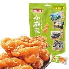 בצק מטוגן בטעם בצל ירוק 105 גרם