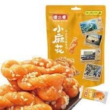 בצק מטוגן בטעם טבעי 105 גרם