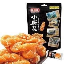 בצק מטוגן בטעם סוכר חום 105 גרם