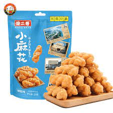 בצק מטוגן עם מלח פלפל 105 גרם