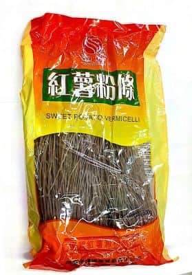 אטריות בטטה דקות 500 גרם 薄地瓜面