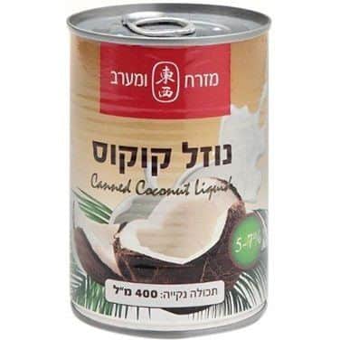 נוזל קוקוס 椰子液体东西公司