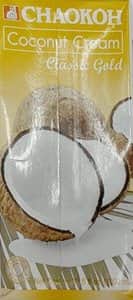 חלב קוקוס צ'אוקה בקרטון 1 ליטר 椰奶Chauke