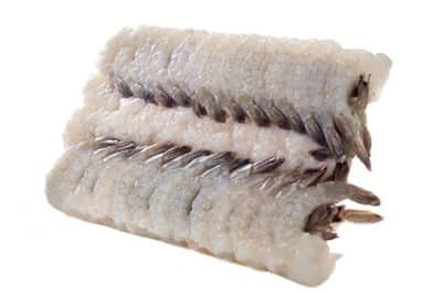 שרימפס בלוק 2.2 ק"ג 虾块2.2公斤