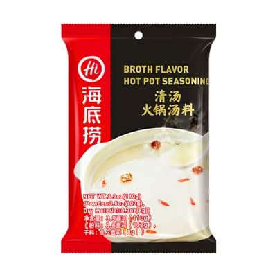 רוטב להוט פוט בטעם בקר