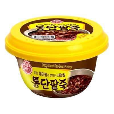 נזיד שעועית אדזוקי קוריאני 285 גרם