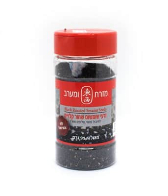 שומשום שחור 黑芝麻