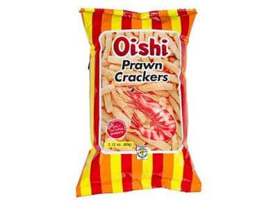 צ'יפס שרימפס