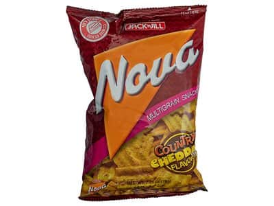 נובה צ'יפס בטעם ברביקיו