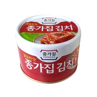 כרוב קימצ'י כבוש 130 גרם