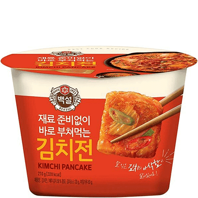 פנקייק קימצ'י קוריאני 80 גרם