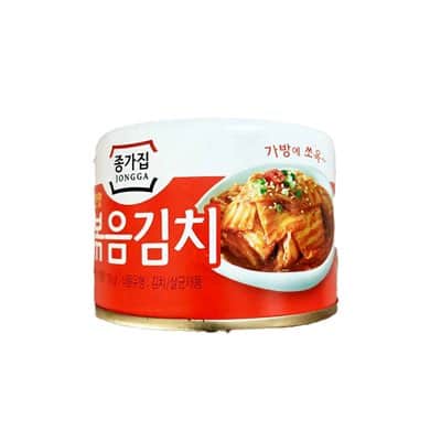 כרוב קימצ'י קוריאני מוקפץ 130 גרם